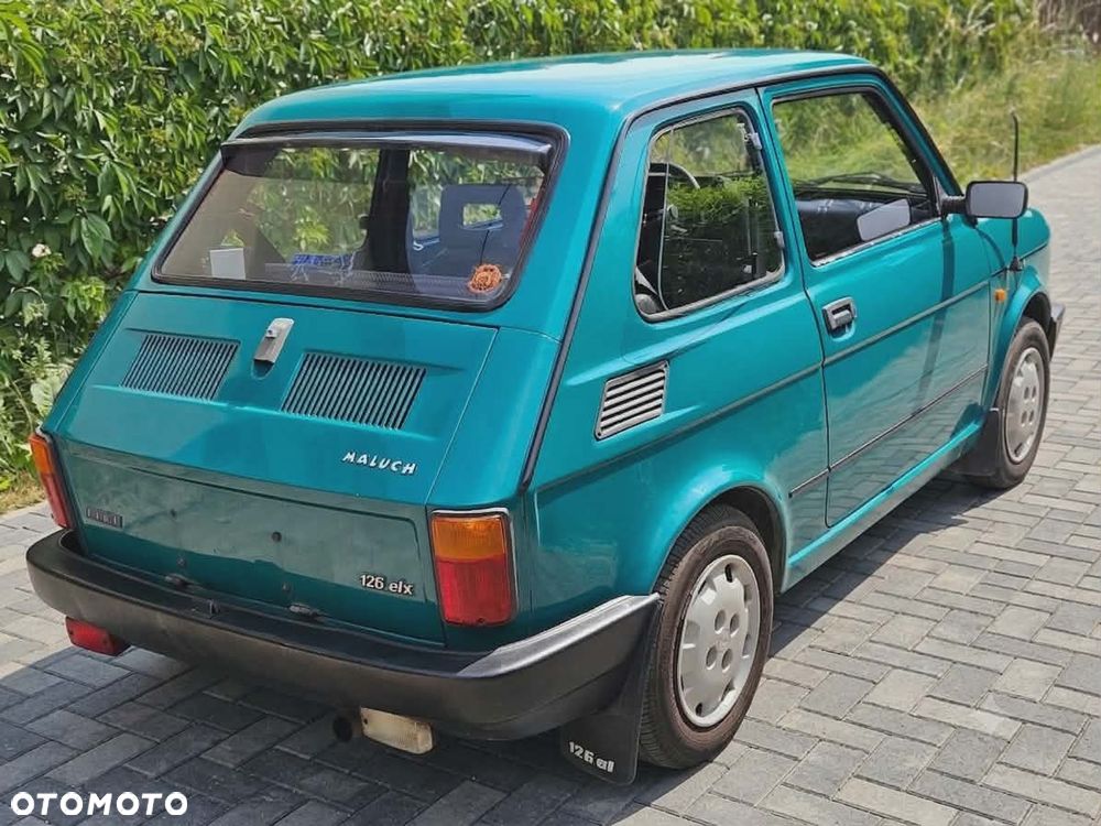 Fiat 126 650 Elegant - 4