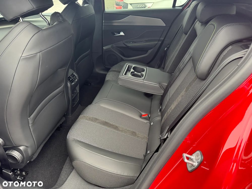 Peugeot 308 1.5 BlueHDi GT S EAT8 - 10