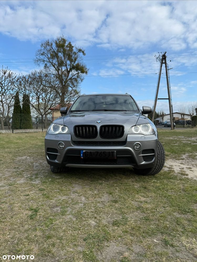 BMW X5 3.0d xDrive - 1