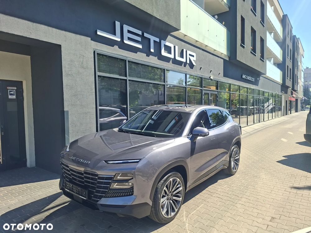 Jetour Dashing - 3