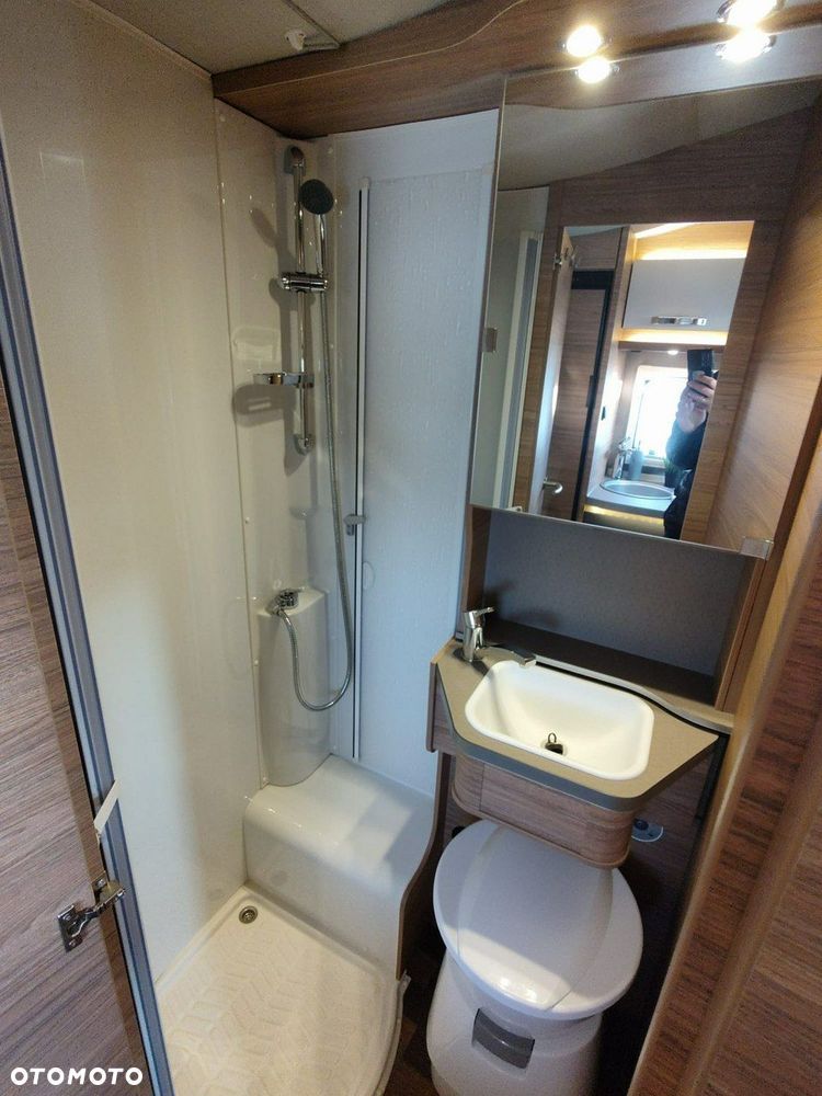 Weinsberg CaraCompact MB 640 MEG EDITION [PEPPER] - CESJA LEASINGU - 13