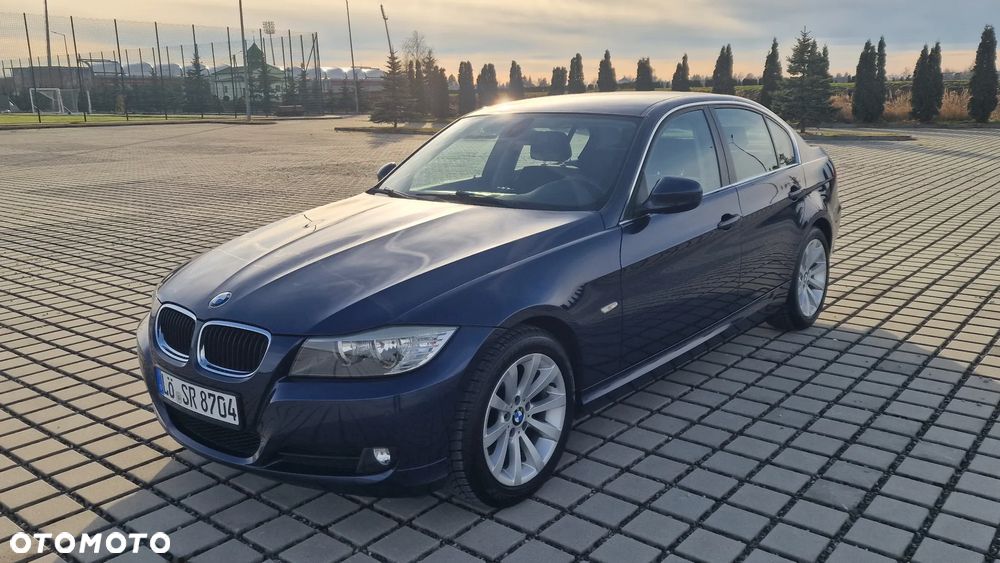 BMW Seria 3 320d - 31