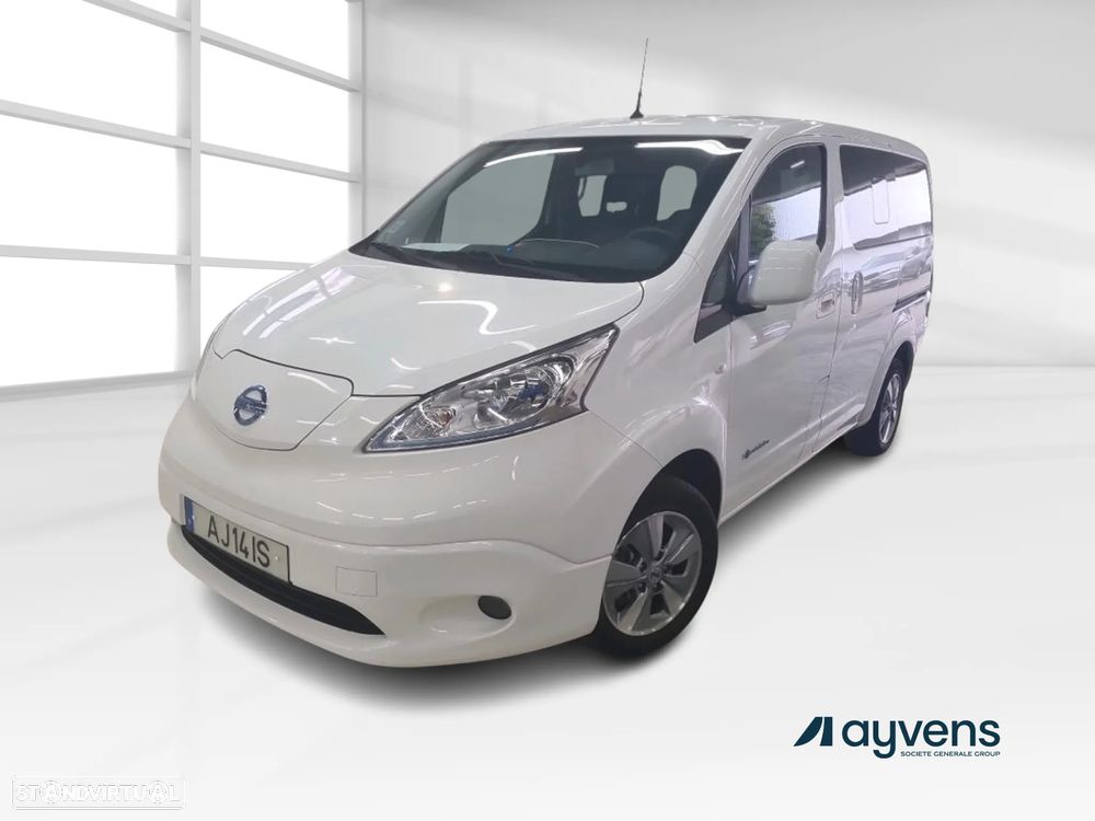 Nissan NV200 Evalia - 1