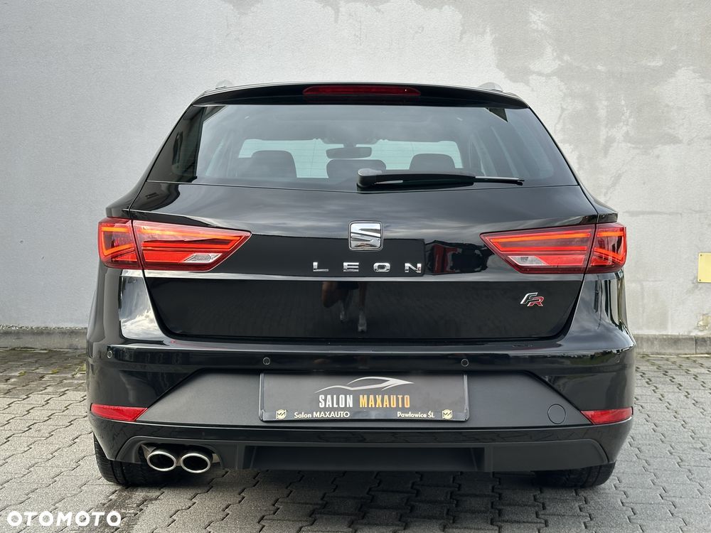 Seat Leon 2.0 TDI DPF Start&Stop DSG FR - 11