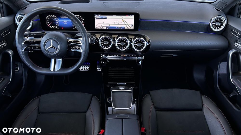 Mercedes-Benz Klasa A - 21