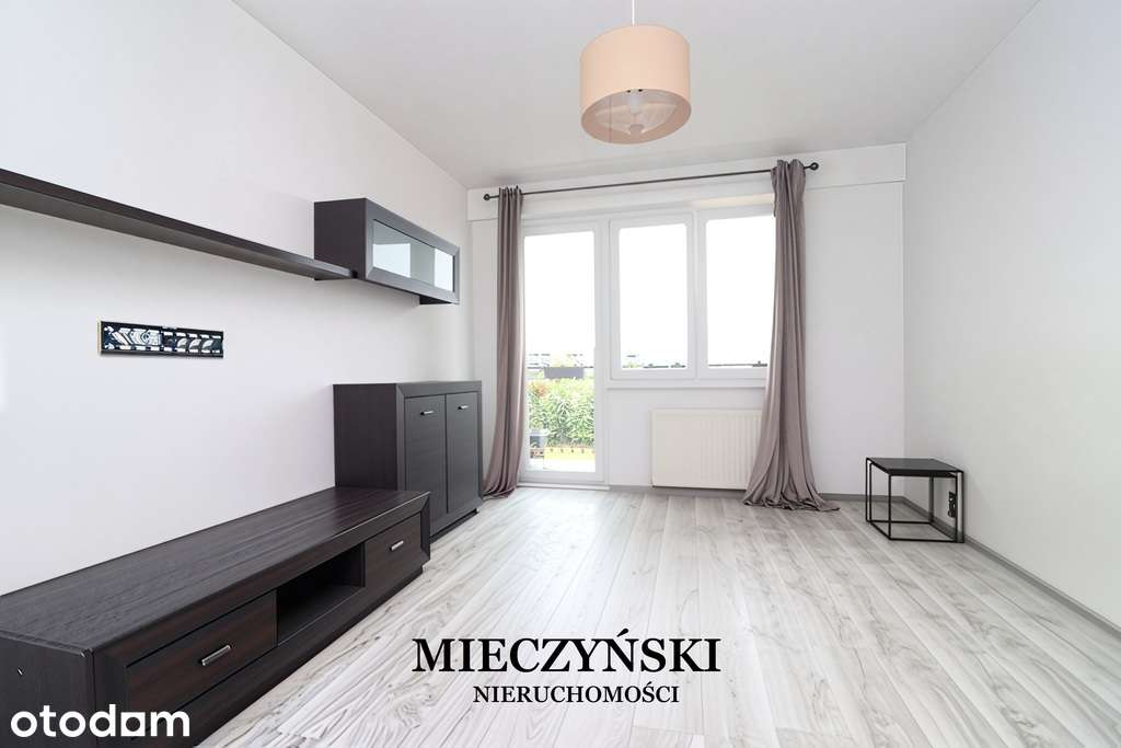 Mieszkanie 3 pokojowe na os. Górczyn