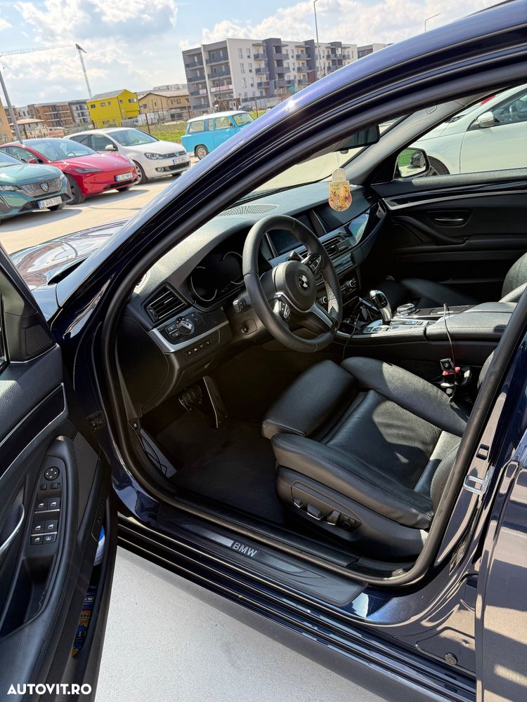 BMW Seria 5 525d Aut. Modern Line - 7