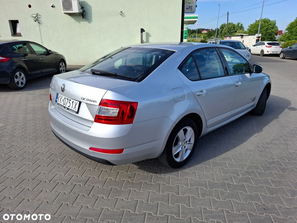 Skoda Octavia - 7