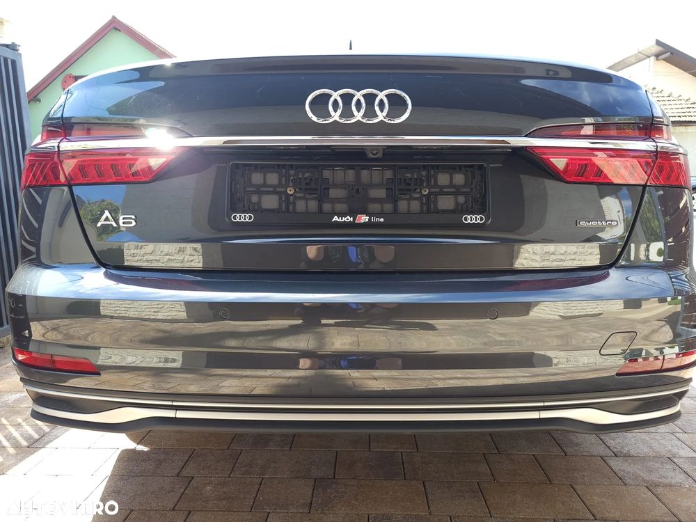 Audi A6 Limuzina 40 TDI quattro S tronic advanced - 5