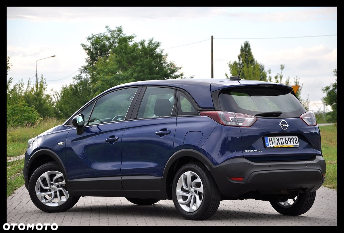 Opel Crossland X 1.2 Selection - 3