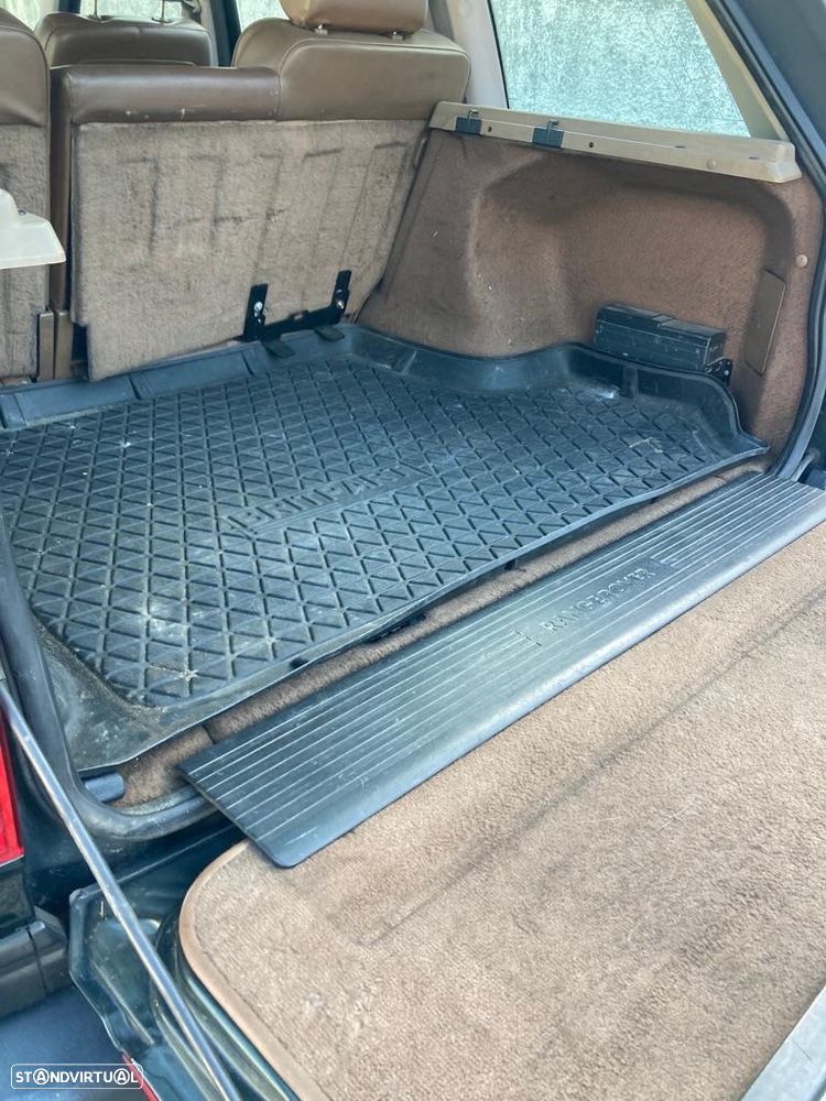 Land Rover Range Rover 2.5 DT - 8