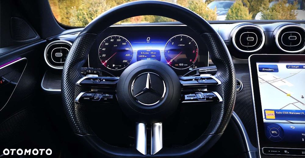 Mercedes-Benz Klasa C - 28