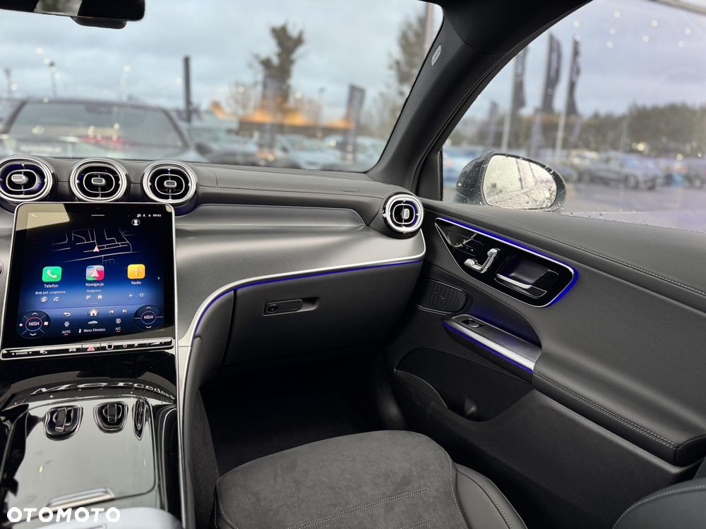 Mercedes-Benz GLC 220 d mHEV 4-Matic AMG Line - 19