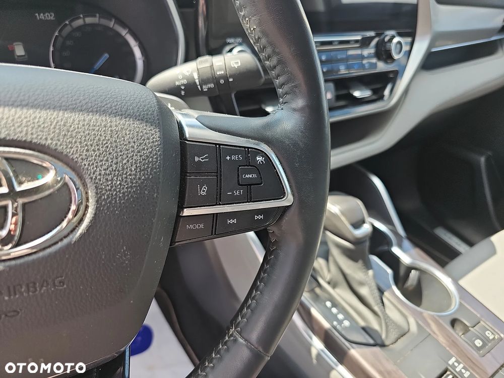 Toyota Highlander 2.5 Hybrid Executive - 18