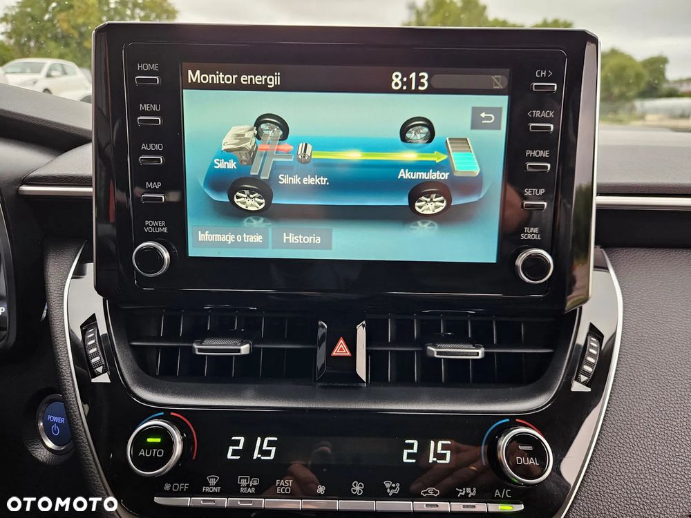 Toyota Corolla 1.8 Hybrid Comfort - 22