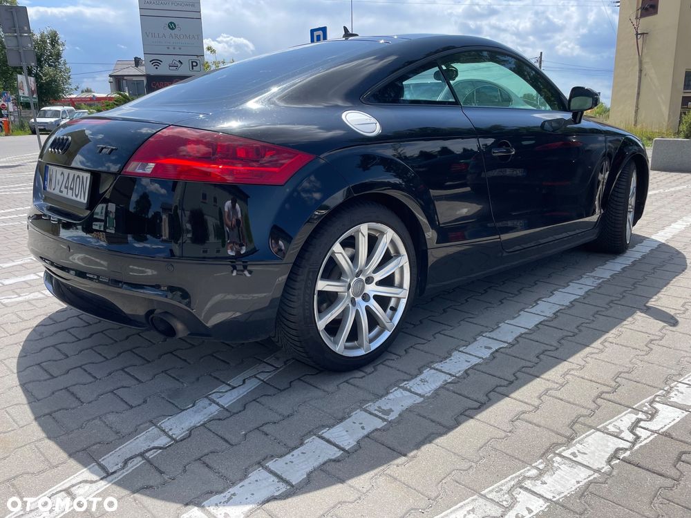 Audi TT Coupé 2.0 TFSI Quattro S tronic - 2