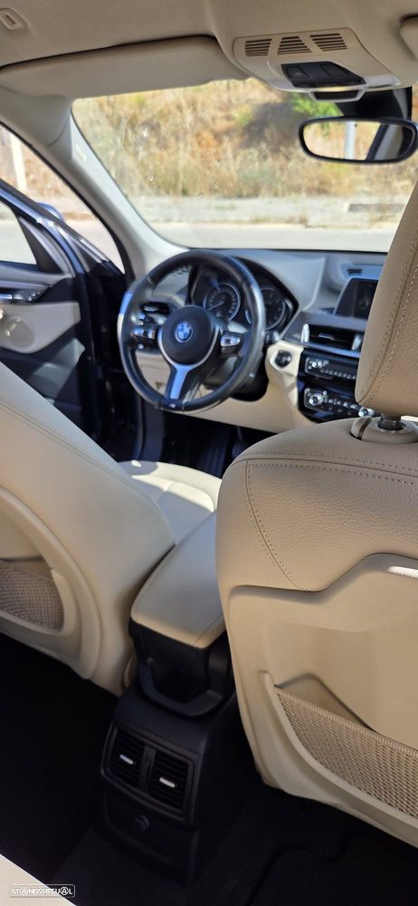 BMW X1 16 d sDrive - 17