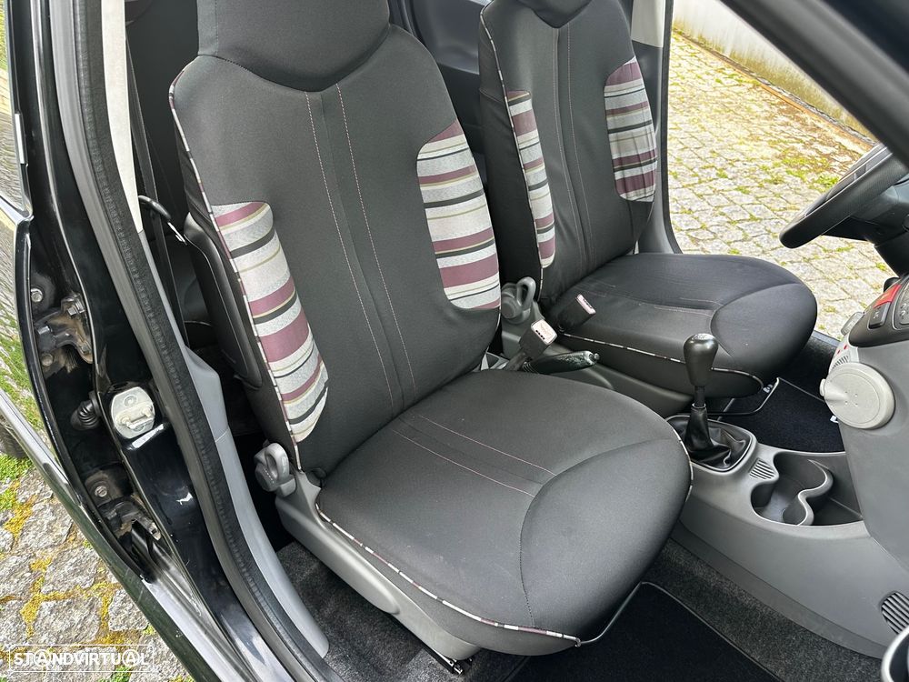 Citroën C1 1.4 HDi SX Airdream - 24
