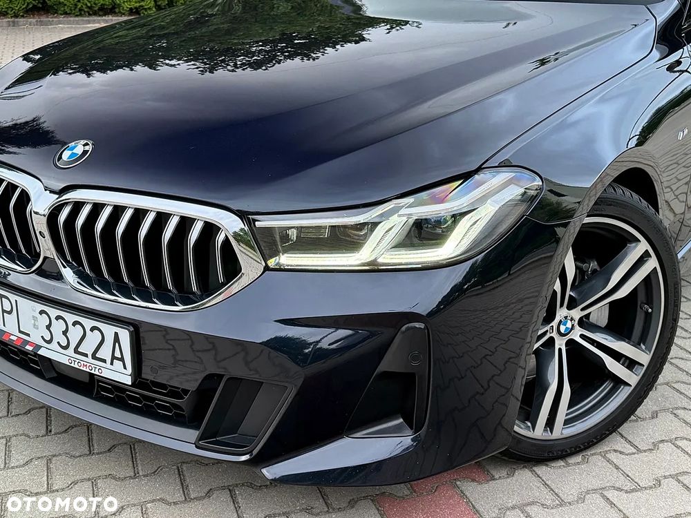 BMW 6GT 620d M Sport sport - 30