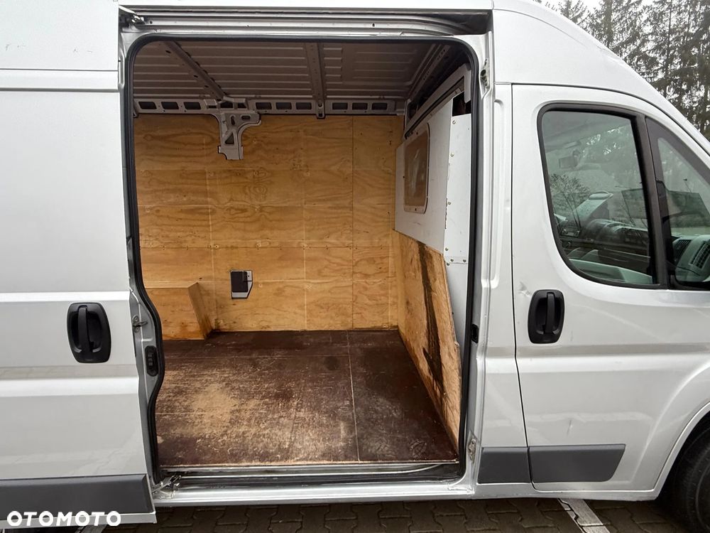 Peugeot BOXER - 20