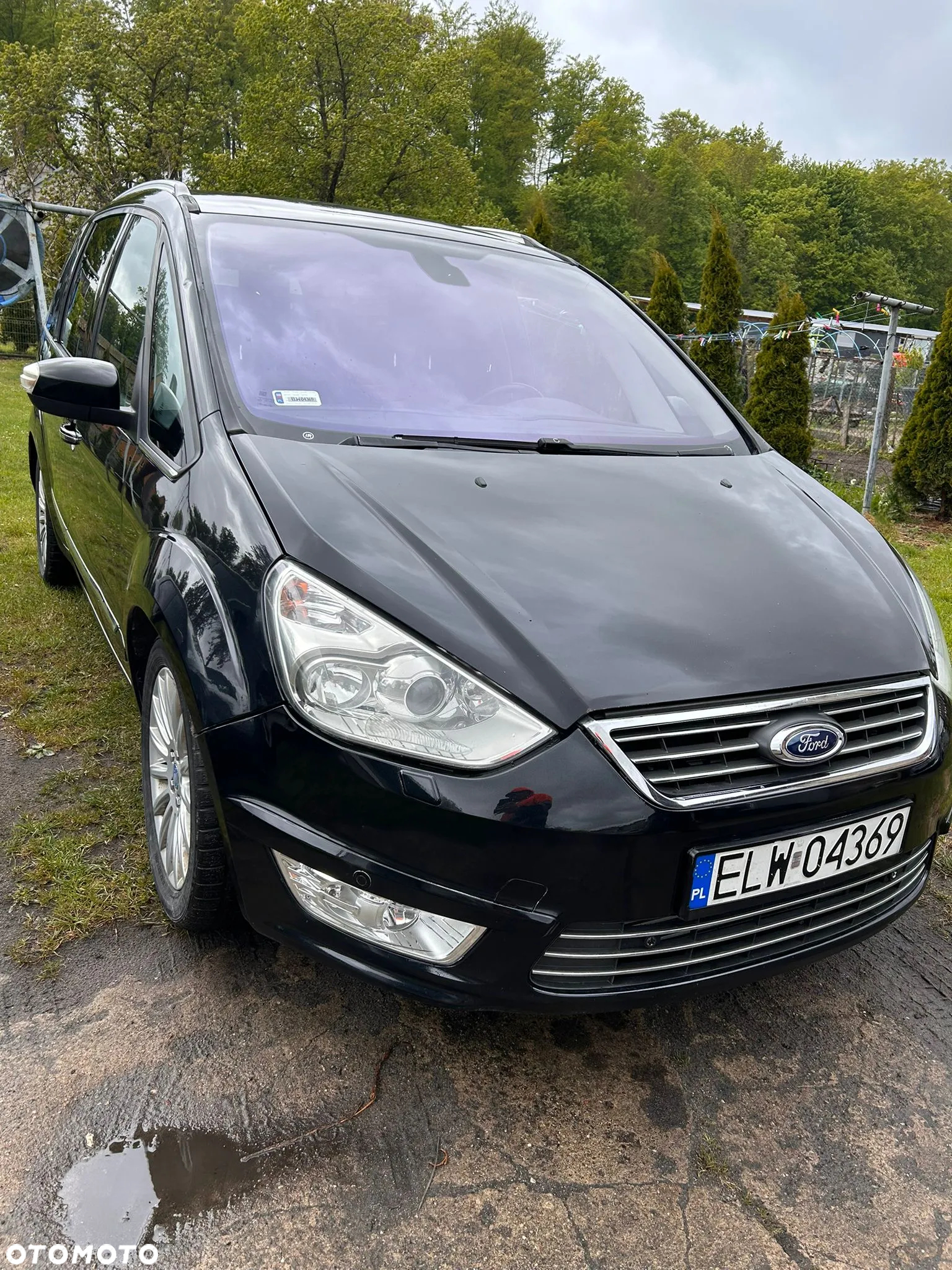Ford Galaxy - 2