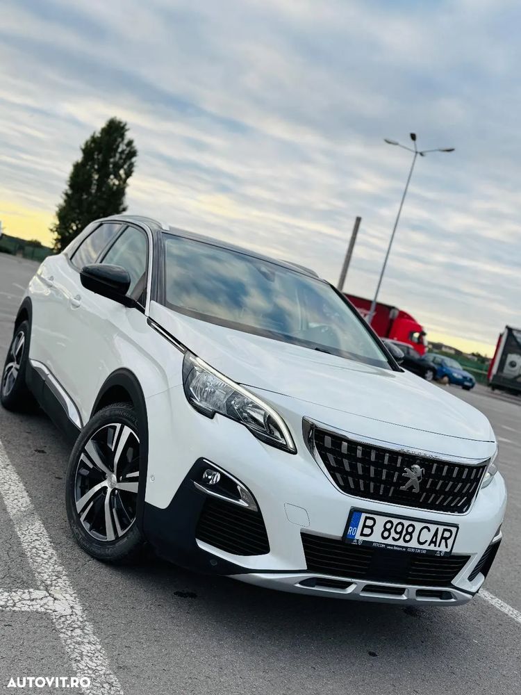 Peugeot 3008 1.6 THP EAT6 Allure - 4