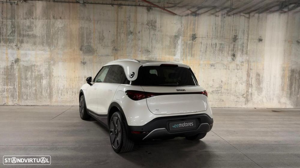 Smart #1 66 kWh Premium - 26