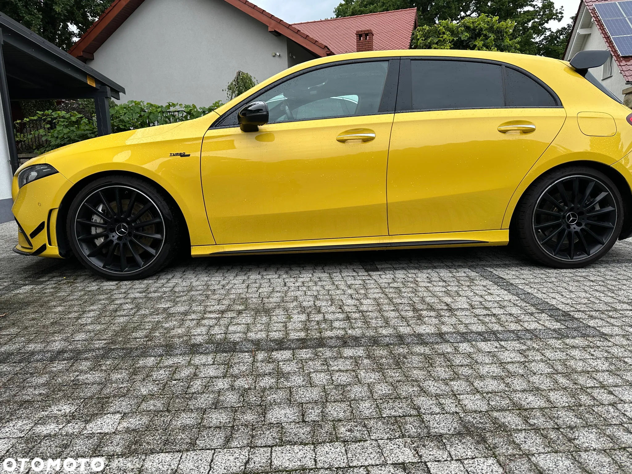 Mercedes-Benz Klasa A 35 AMG 4-Matic 7G-DCT - 5