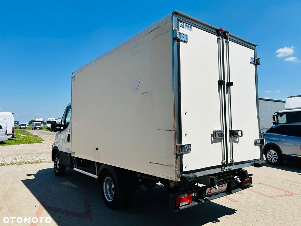 Iveco 35c180 - 4