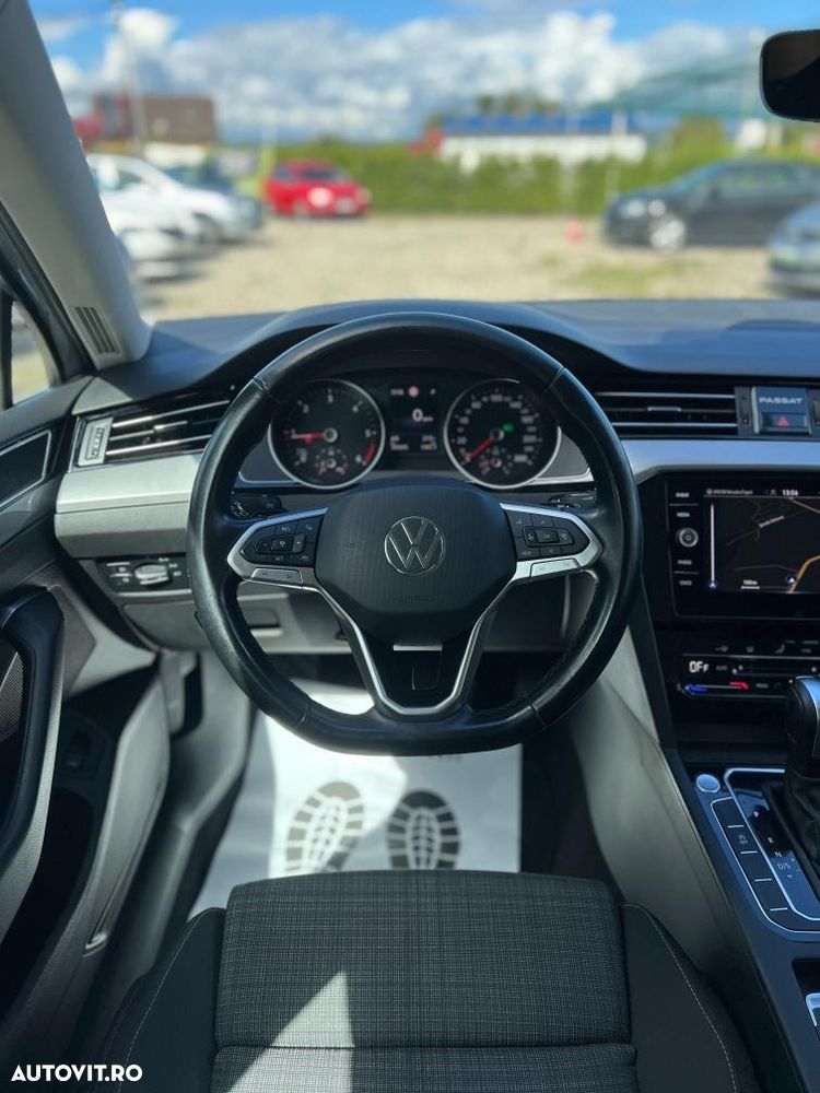 Volkswagen Passat - 18