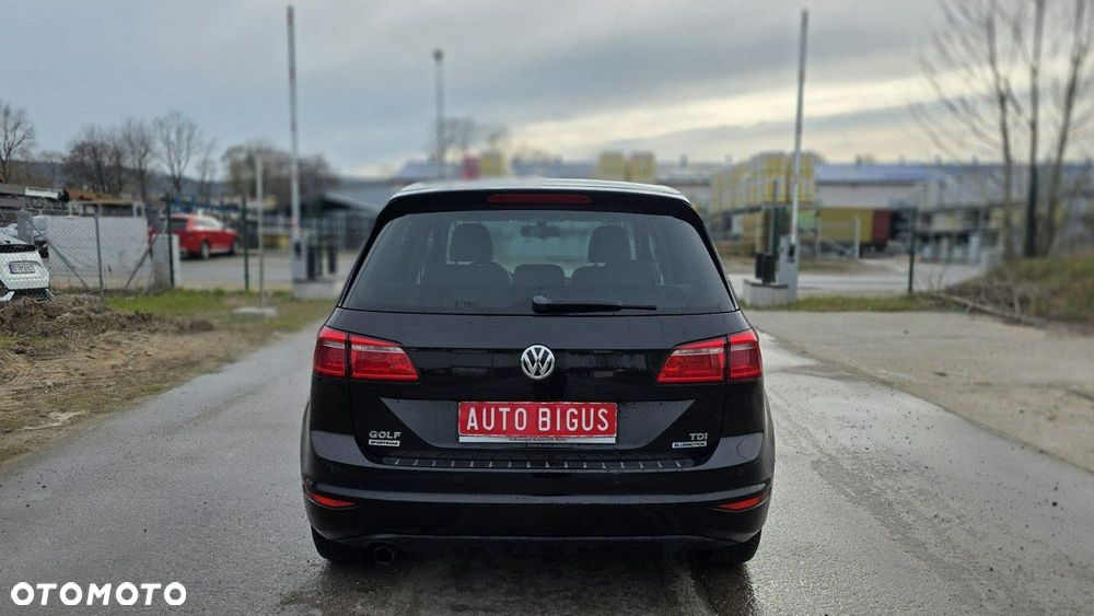 Volkswagen Golf Sportsvan - 8