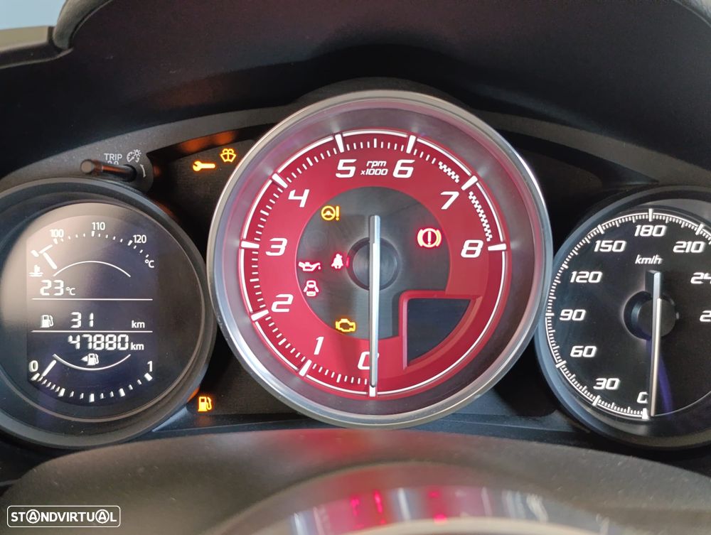 Abarth 124 Spider 2017 photo 5