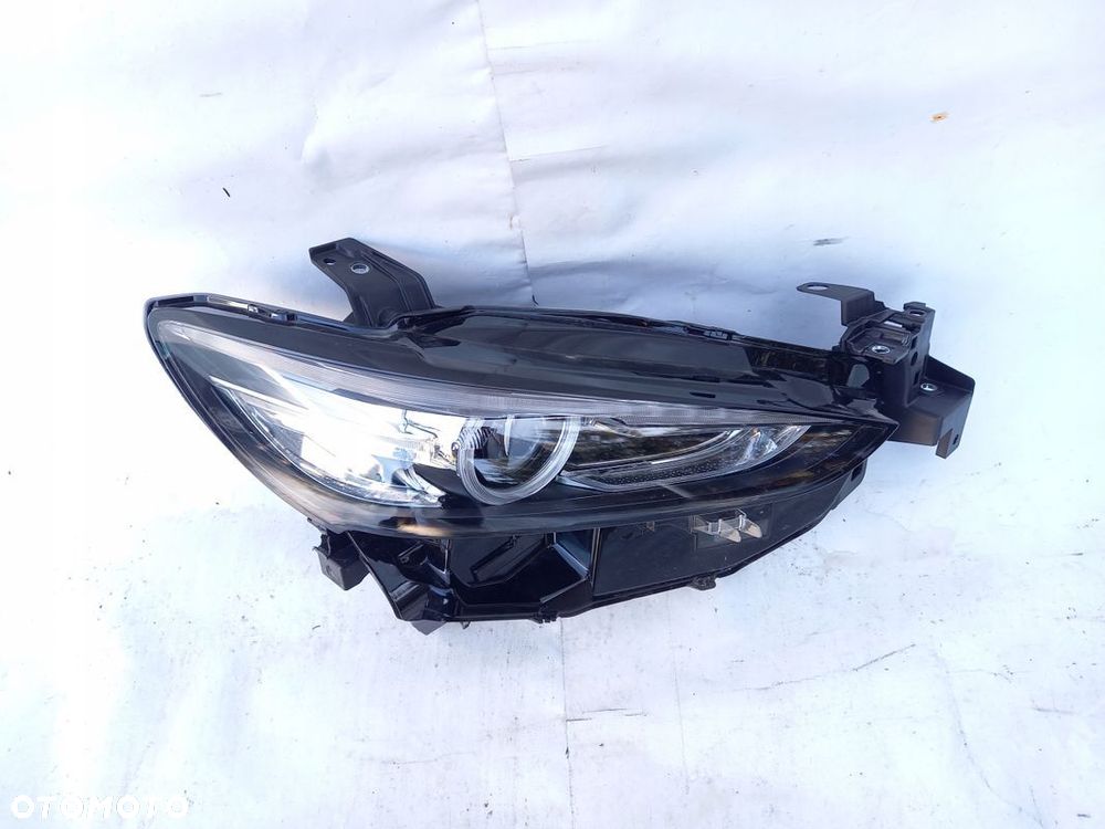 Mazda 6 VI GL GJ LIFT FULL LED lampa przednia przod prawa - 6