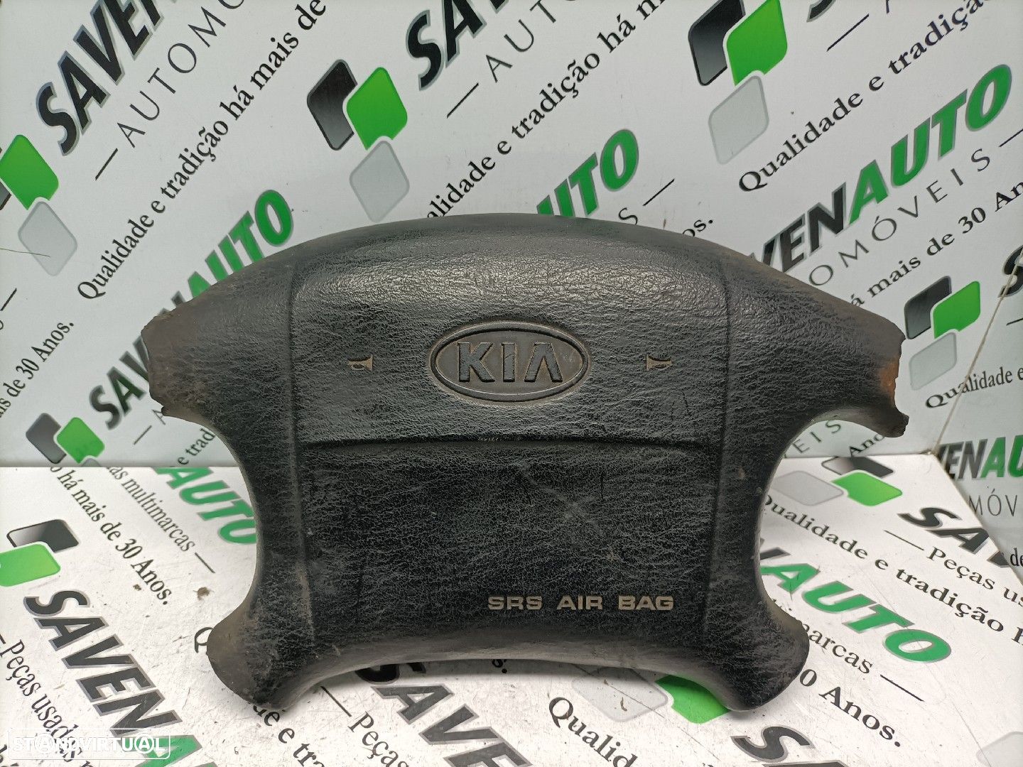 Airbag Volante Kia Sportage (K00) - 1