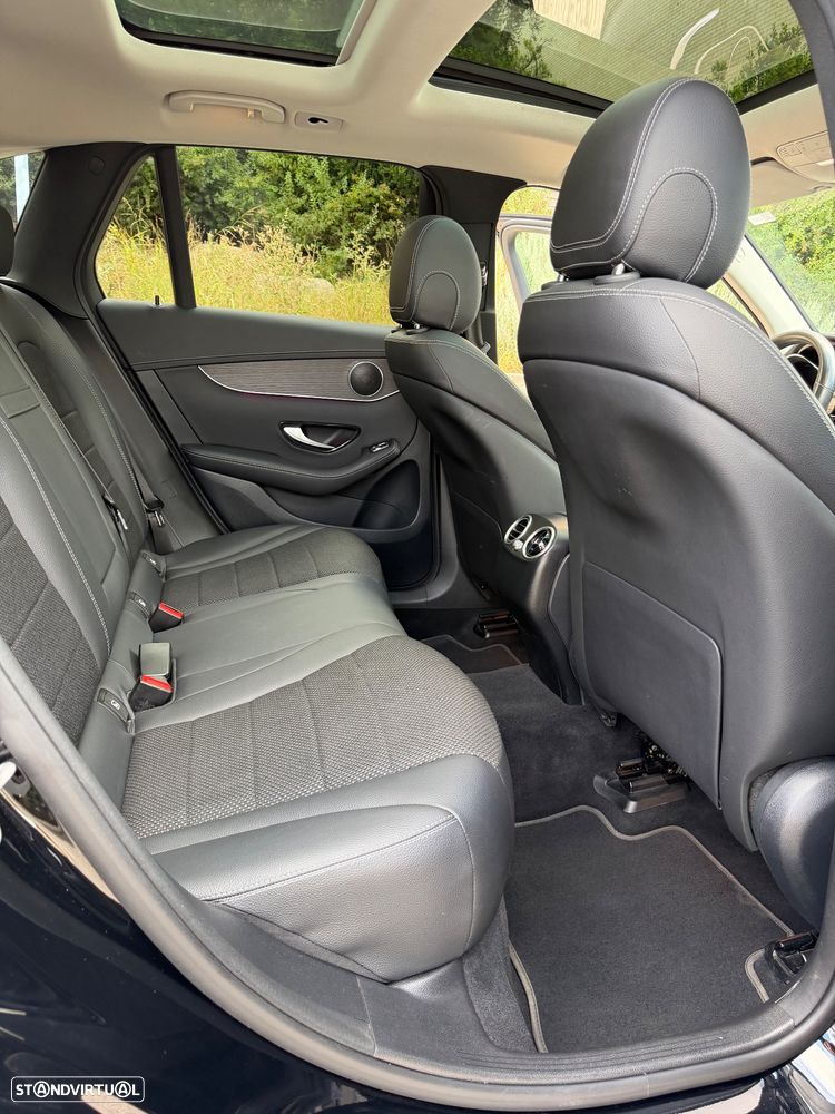 Mercedes-Benz GLC 220 d 4Matic - 19