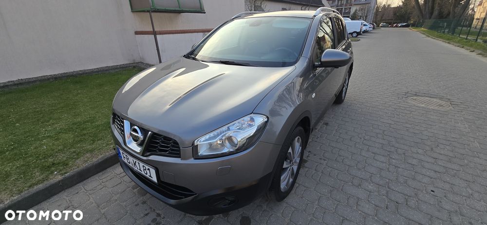 Nissan Qashqai 1.5 dCi DPF 360 - 1
