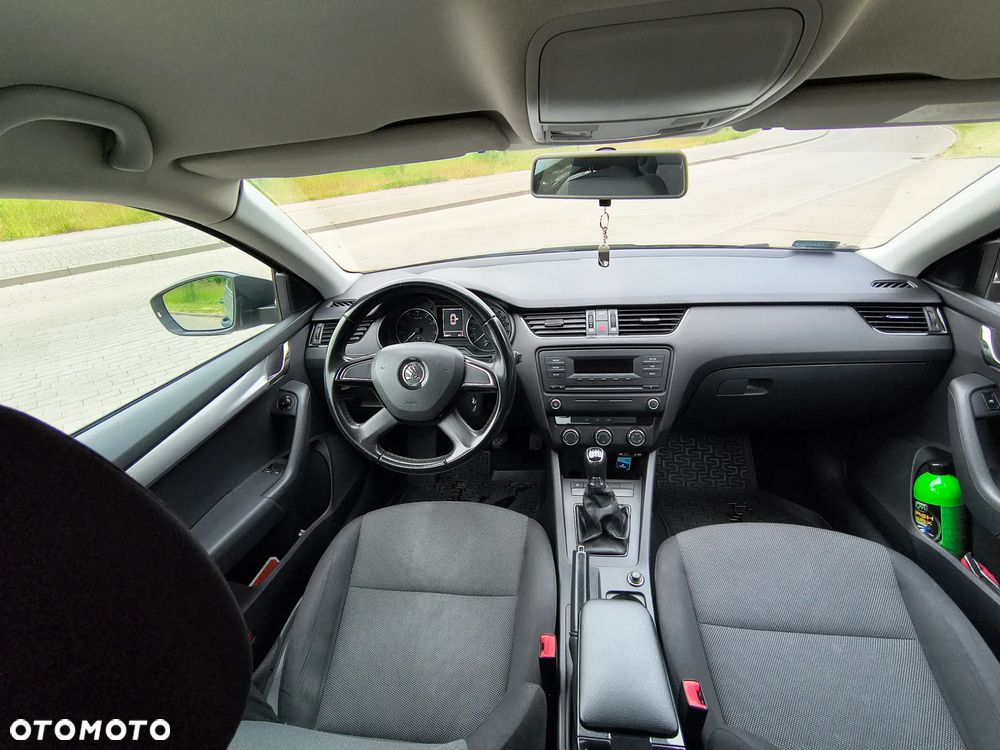 Skoda Octavia 1.4 TSI Active - 8