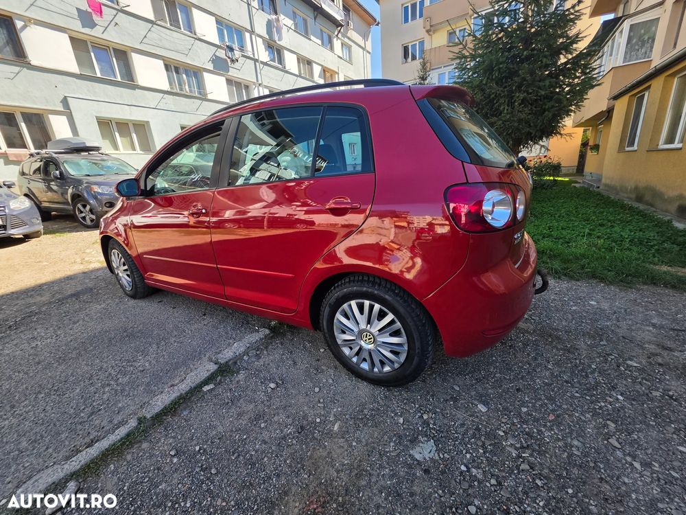 Volkswagen Golf Plus - 3