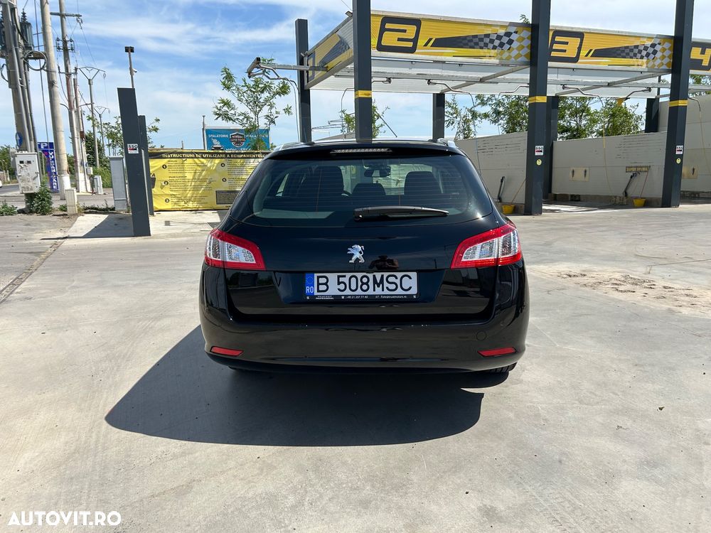 Peugeot 508 SW 2.0 BlueHDI FAP Active - 7