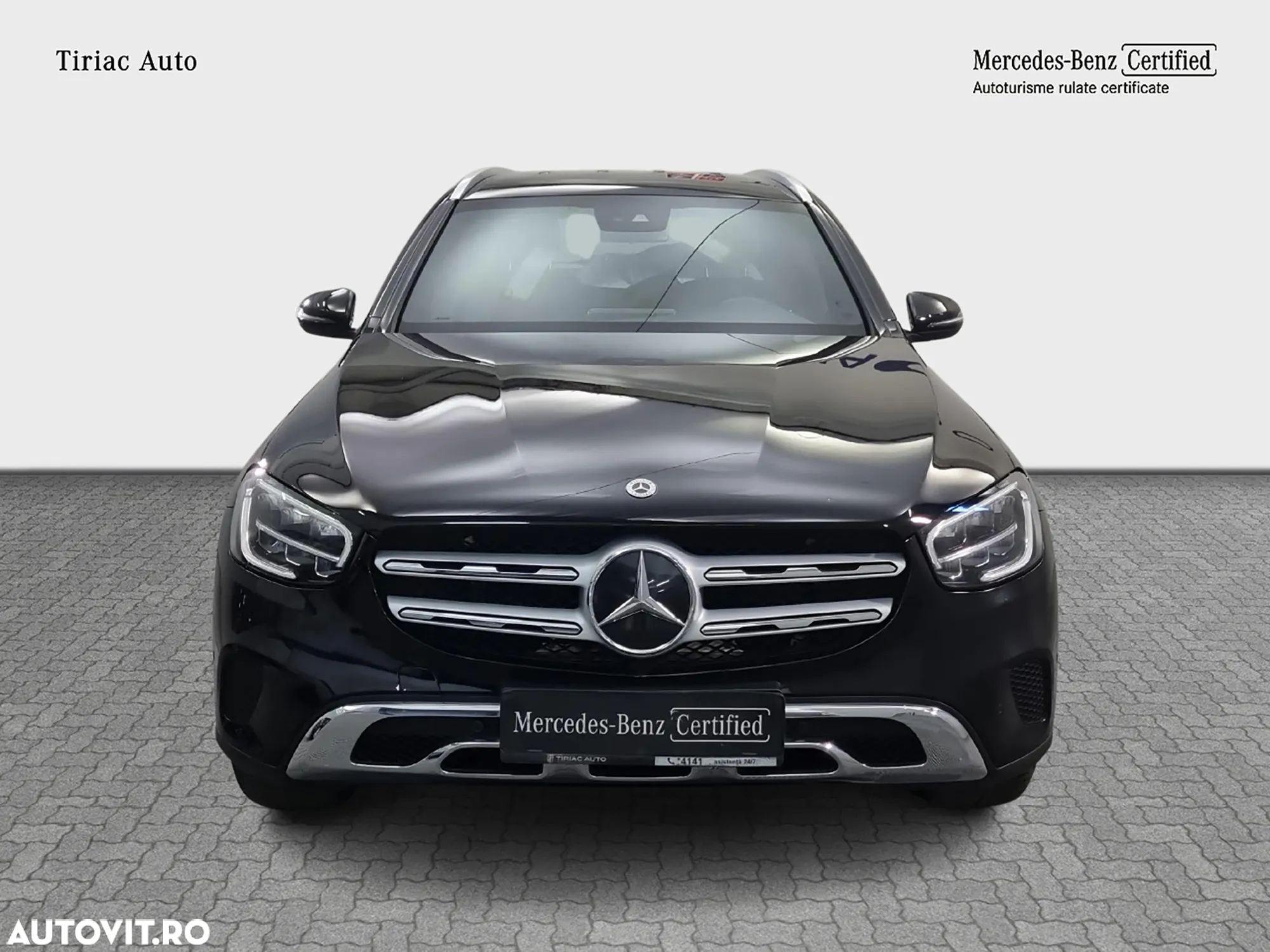 Mercedes-Benz GLC 200 d 4MATIC - 9