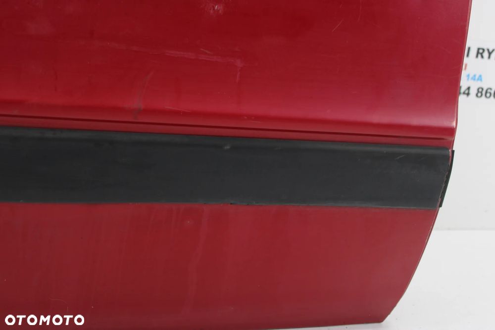 Audi 80 B3 Drzwi Prawy Tył LY3D Sedan - 6