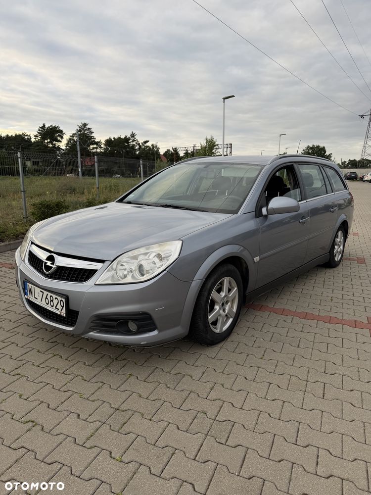 Opel Vectra - 1