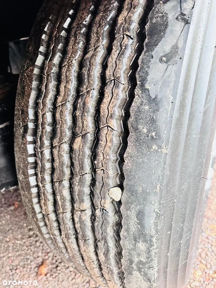 Krone DOPPELSTOCK, CARRIER 1550 - 19