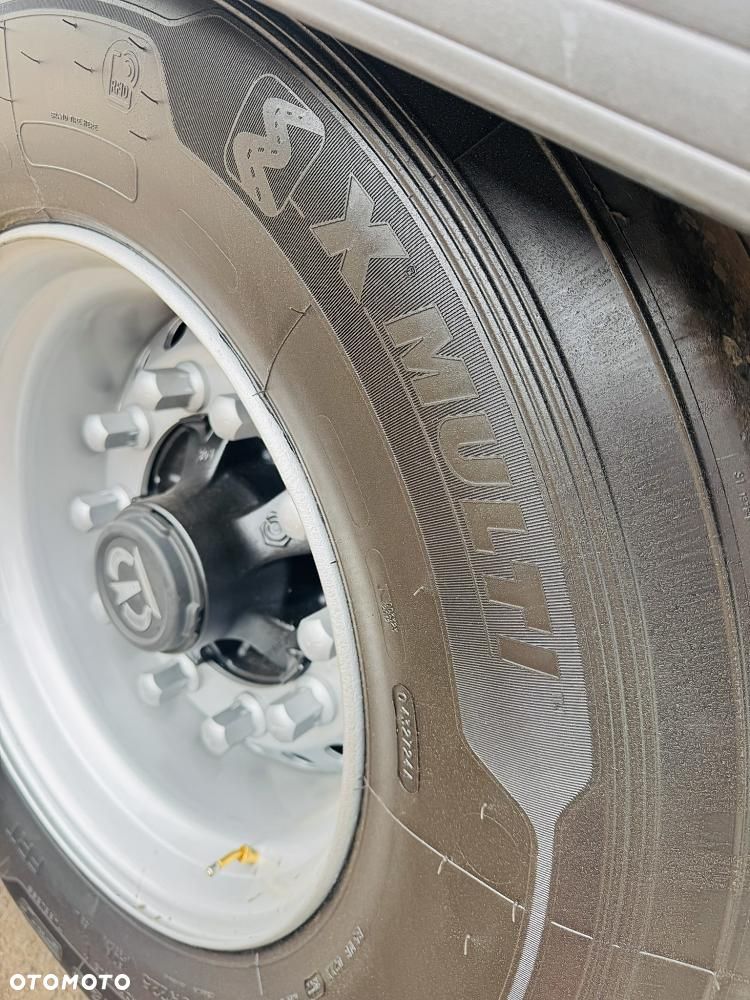 Krone Thermo King SLXi300 --- 1.200 motogodzin , doppel , winda - 21