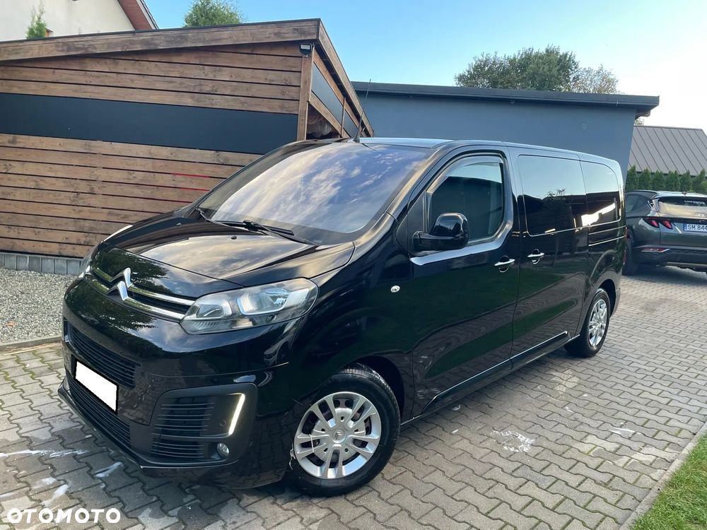 Citroën SpaceTourer 2.0 BlueHDi M Shine