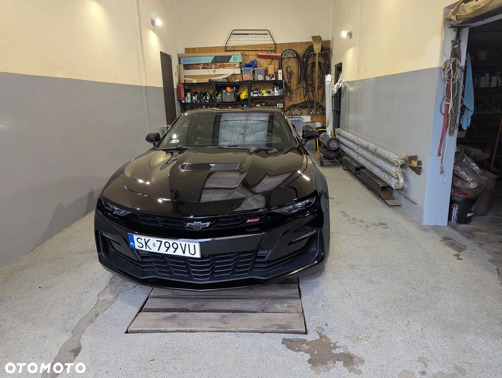 Chevrolet Camaro - 1