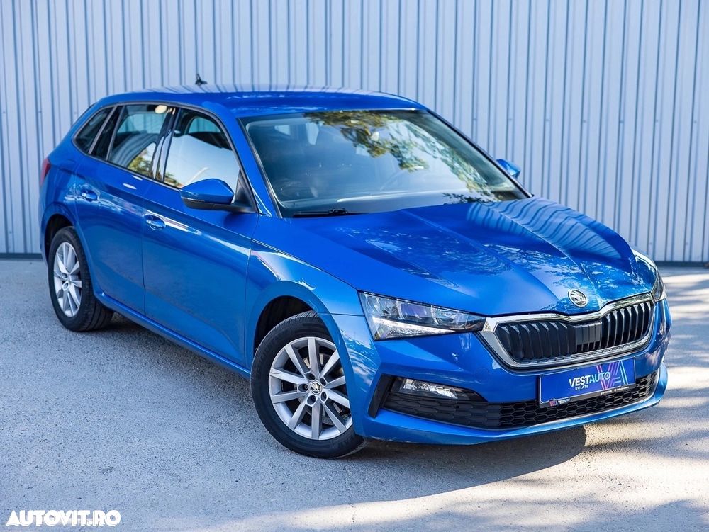 Skoda Scala 1.0 TSI Active - 2