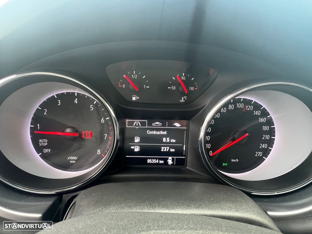 Opel Astra Sports Tourer 1.0 Innovation S/S - 7