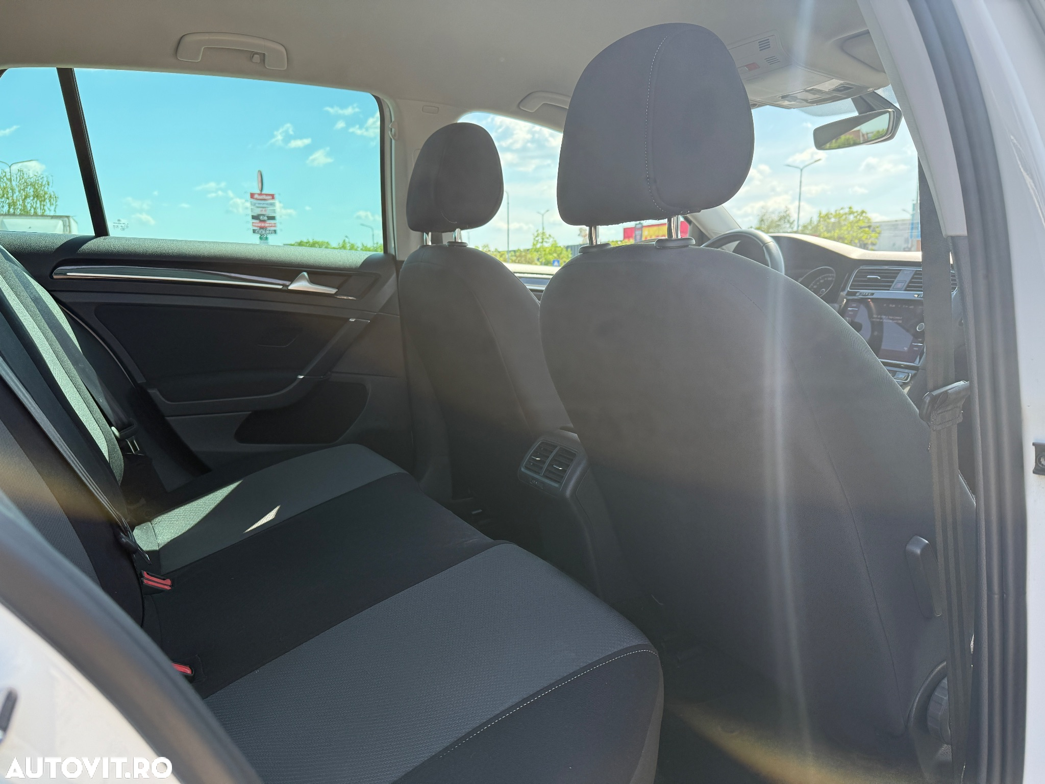 Volkswagen Golf 2.0 TDI DSG Highline - 21