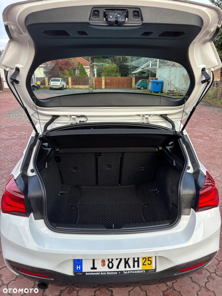 BMW Seria 1 118i M Sport Shadow - 12